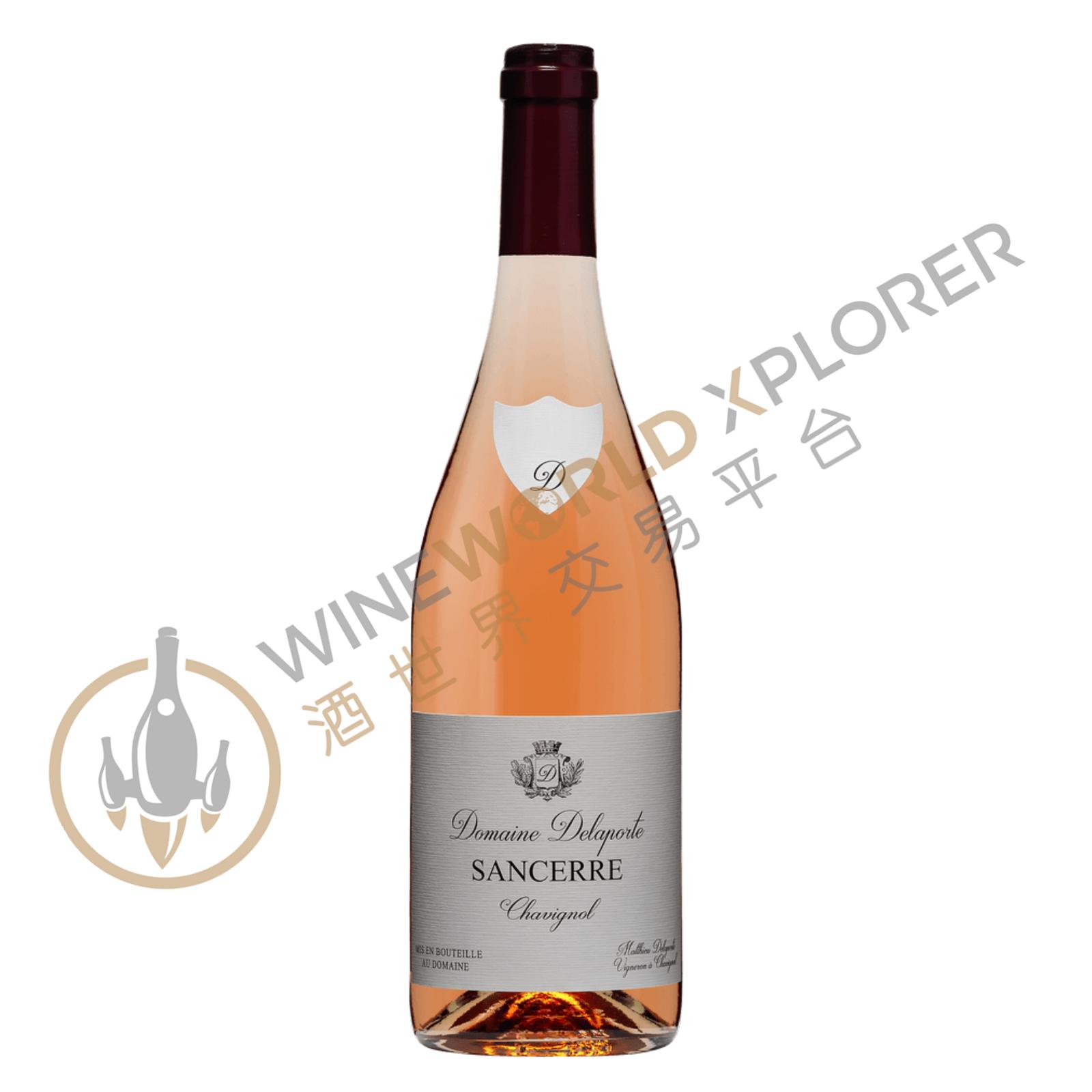 Delaporte, Sancerre Chavignol Rose 2022