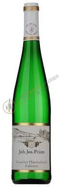 Joh Jos Prum, Graacher Himmelreich Riesling Kabinett 2012
