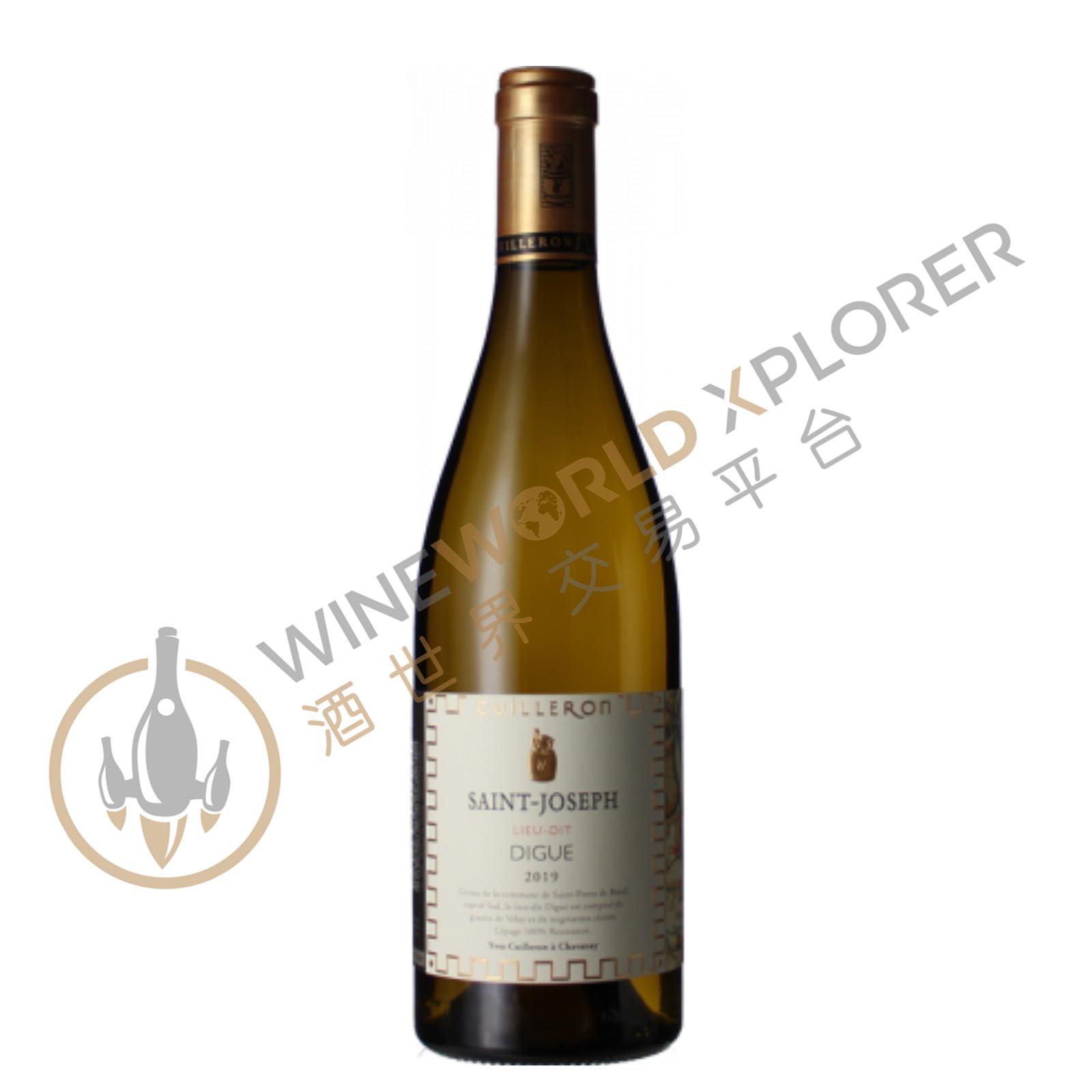 Yves Cuilleron, St Joseph Digue 2021