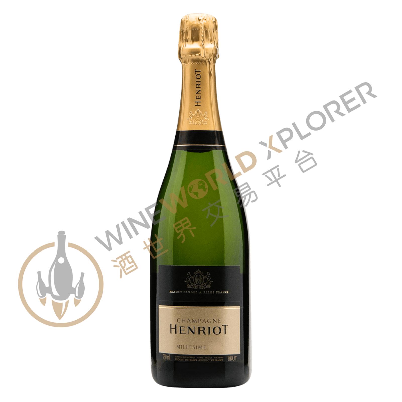 Henriot, Brut Millesime 2015
