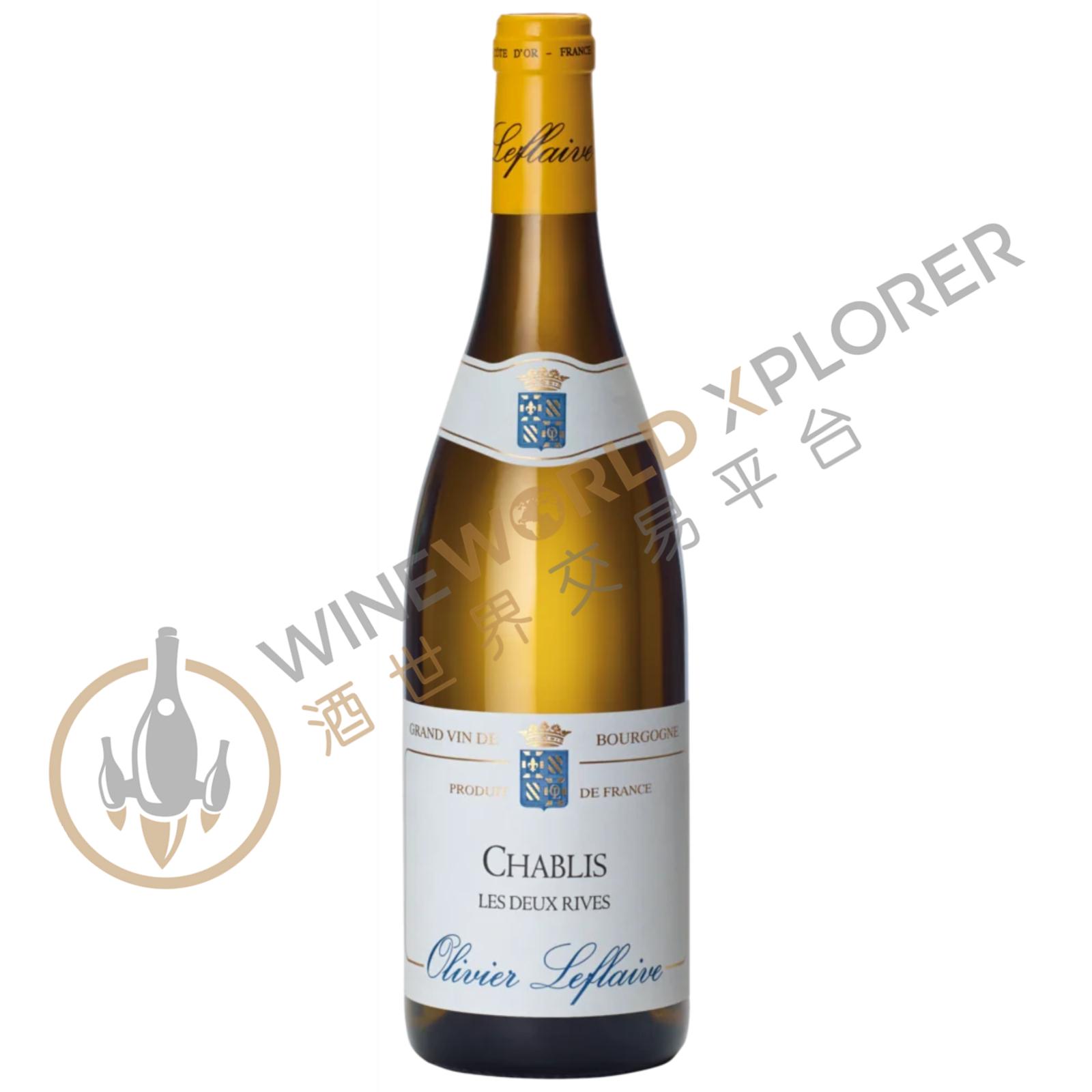Olivier Leflaive, Chablis Les Deux Rives 2022