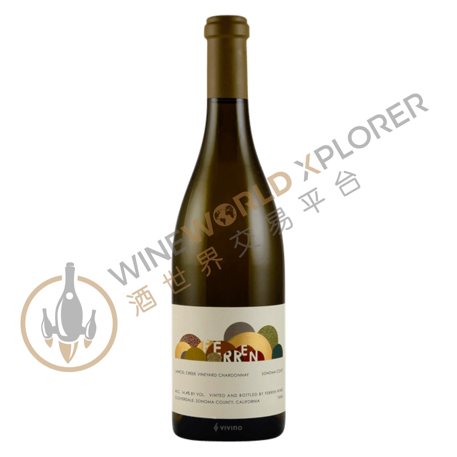 Ferren, Lancel Creek Vineyard Chardonnay 2019