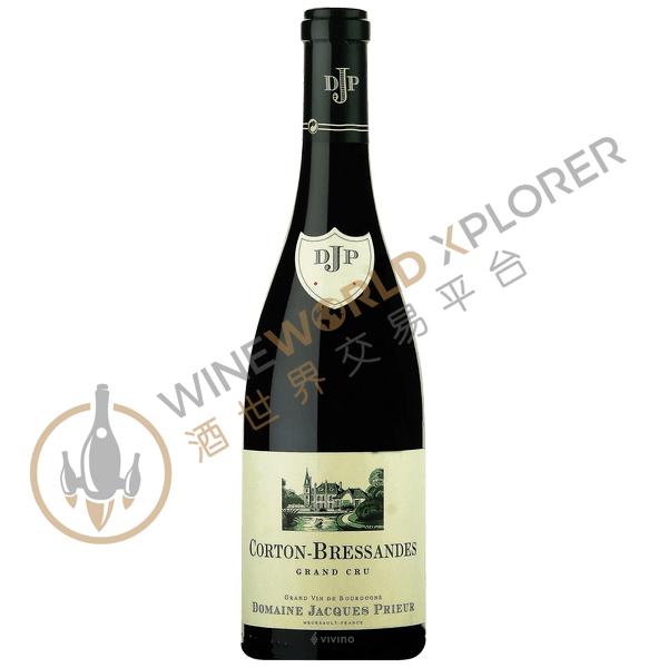 Jacques Prieur, Corton Bressandes Grand Cru 2015