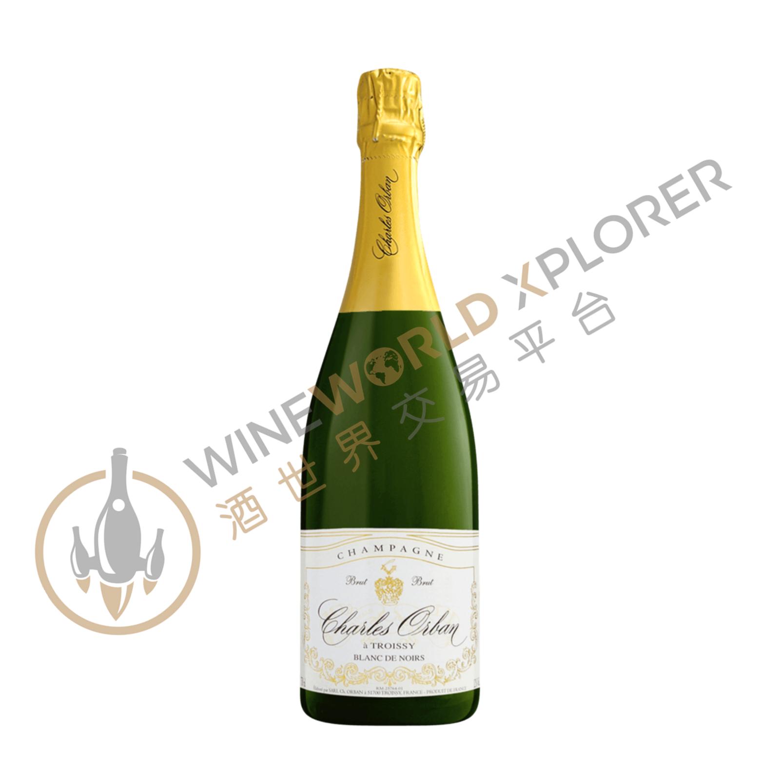 Charles Orban, Blanc de Noirs NV