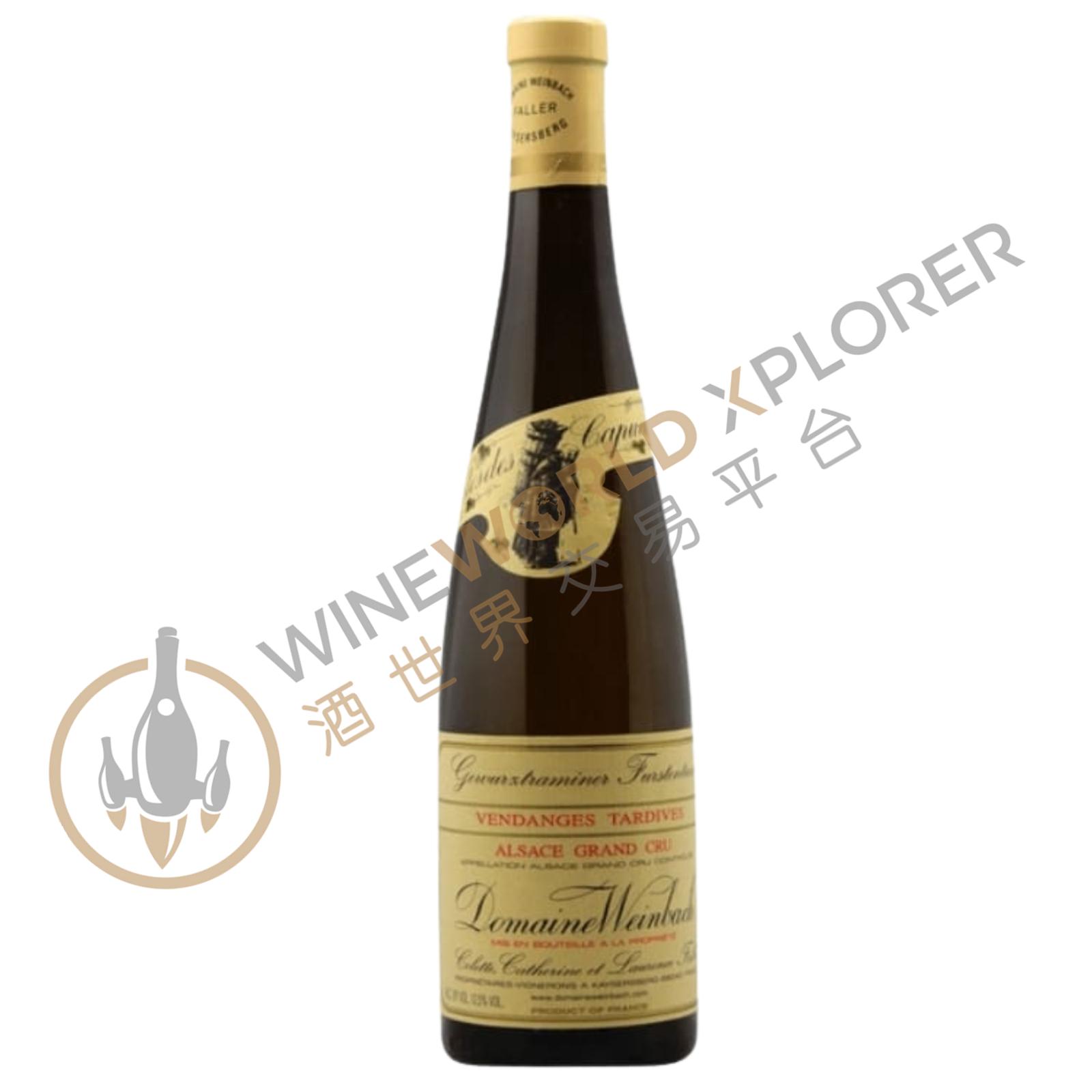 Weinbach, Gewurztraminer Furstentum 2023