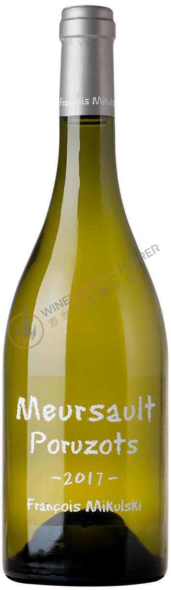Meursault 1er Cru Les Poruzots 2020
