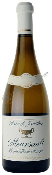 Meursault Cuvee Tete de Murger 2011