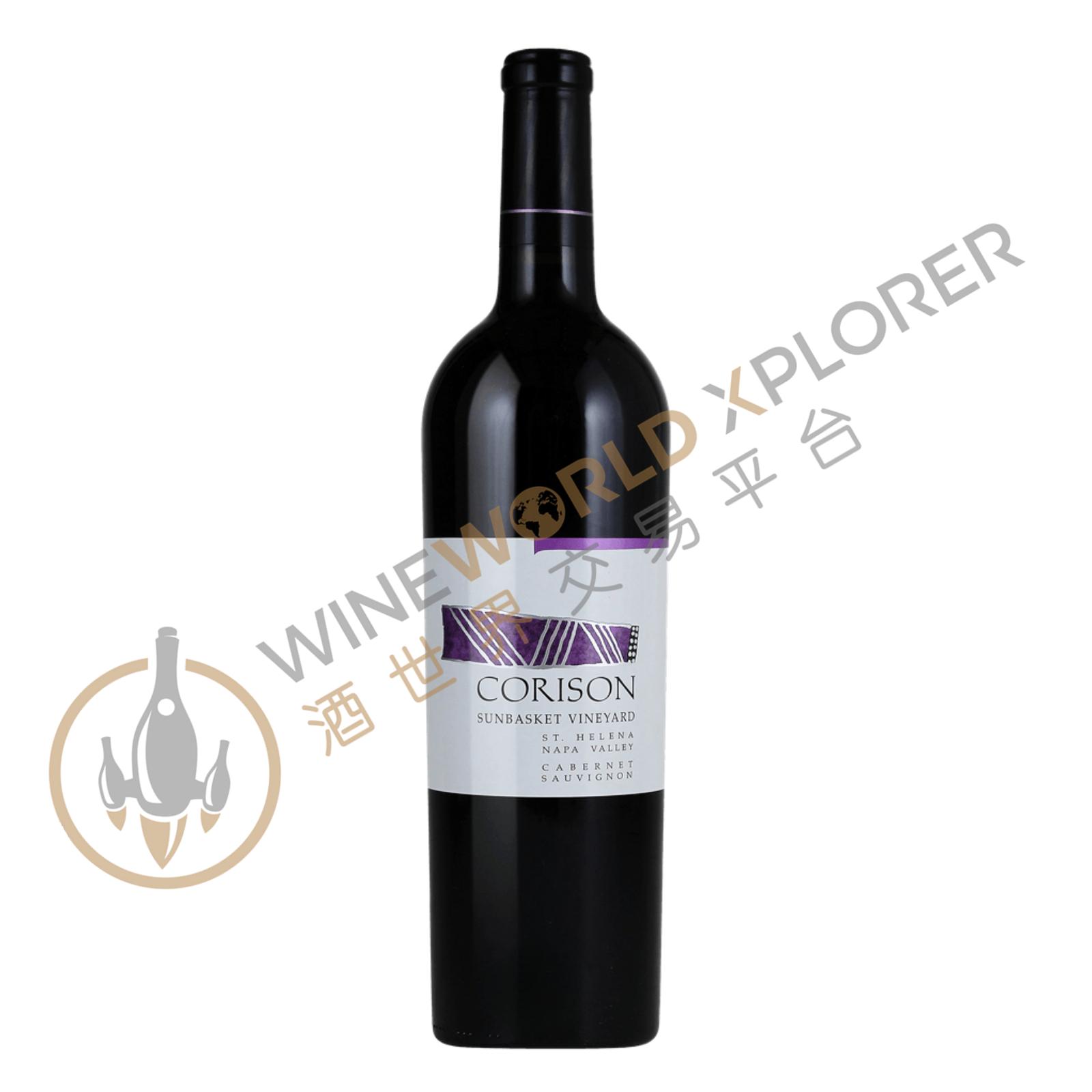Corison, Sunbasket Vineyard Cabernet Sauvignon 2021