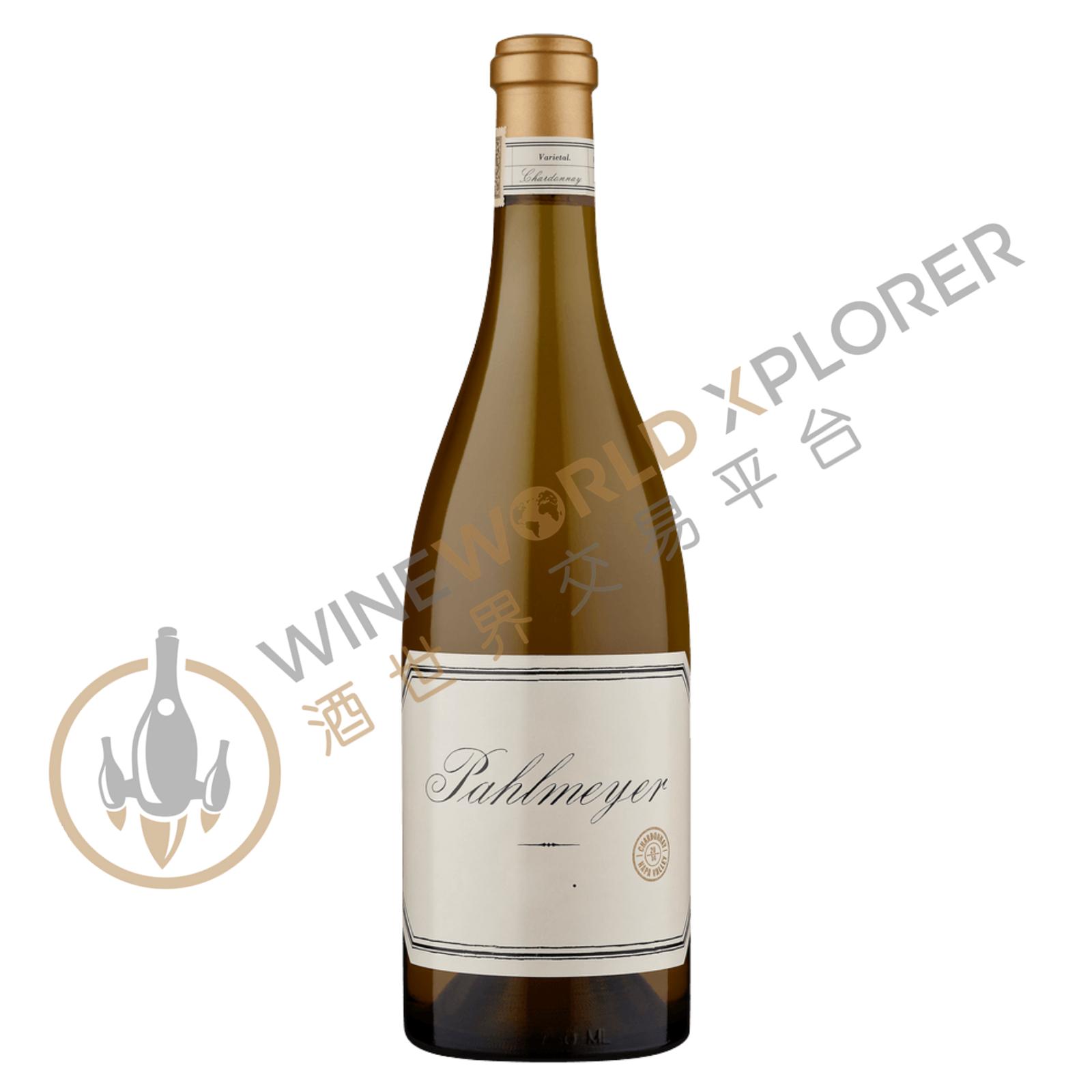Pahlmeyer, Chardonnay 2020