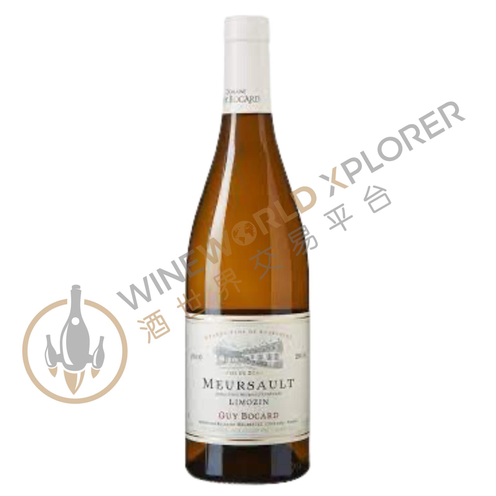 Guy Bocard, Meursault Le Limozin 2023