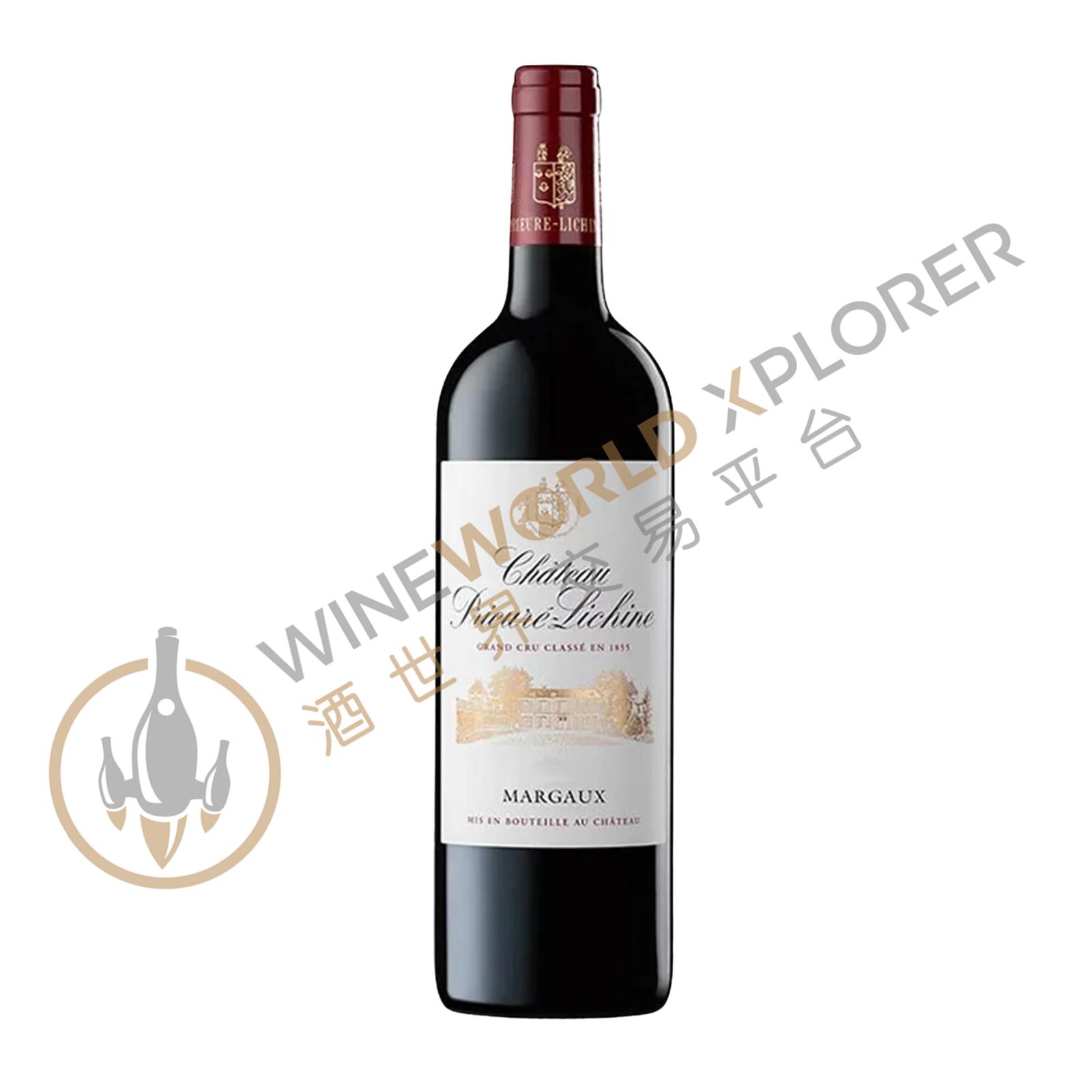 Prieure Lichine 2005