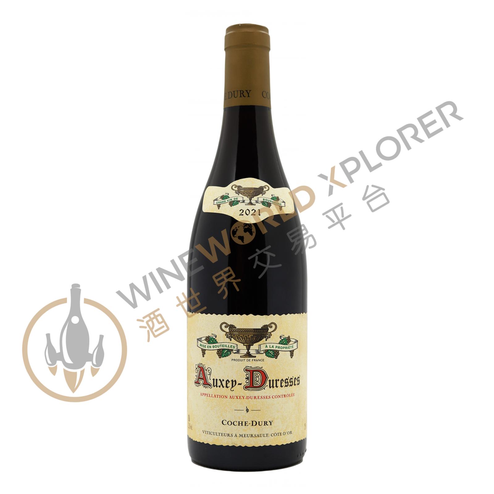 Coche Dury, Auxey Duresses Rouge 2014