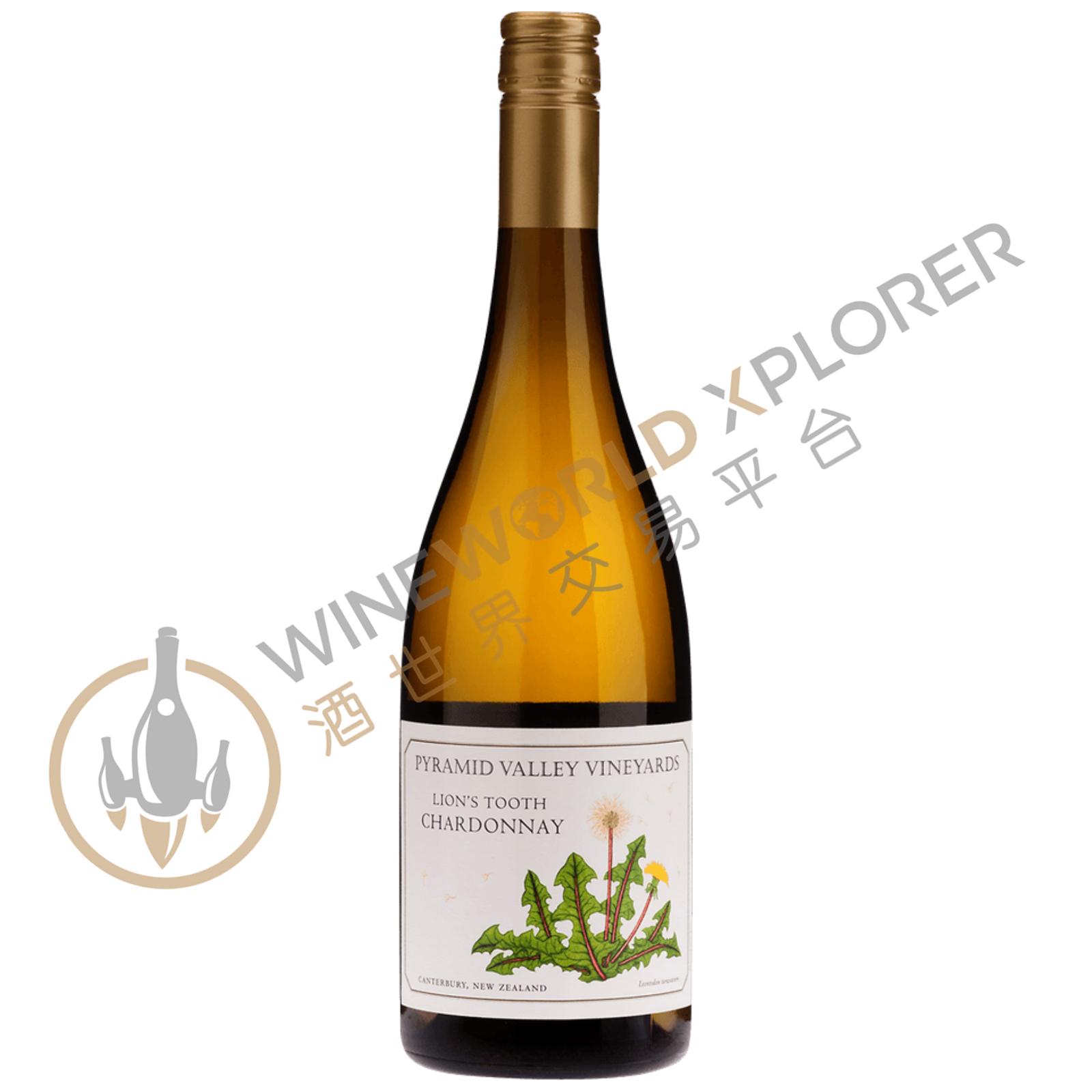 Pyramid Valley, Lion's Tooth Chardonnay 2023