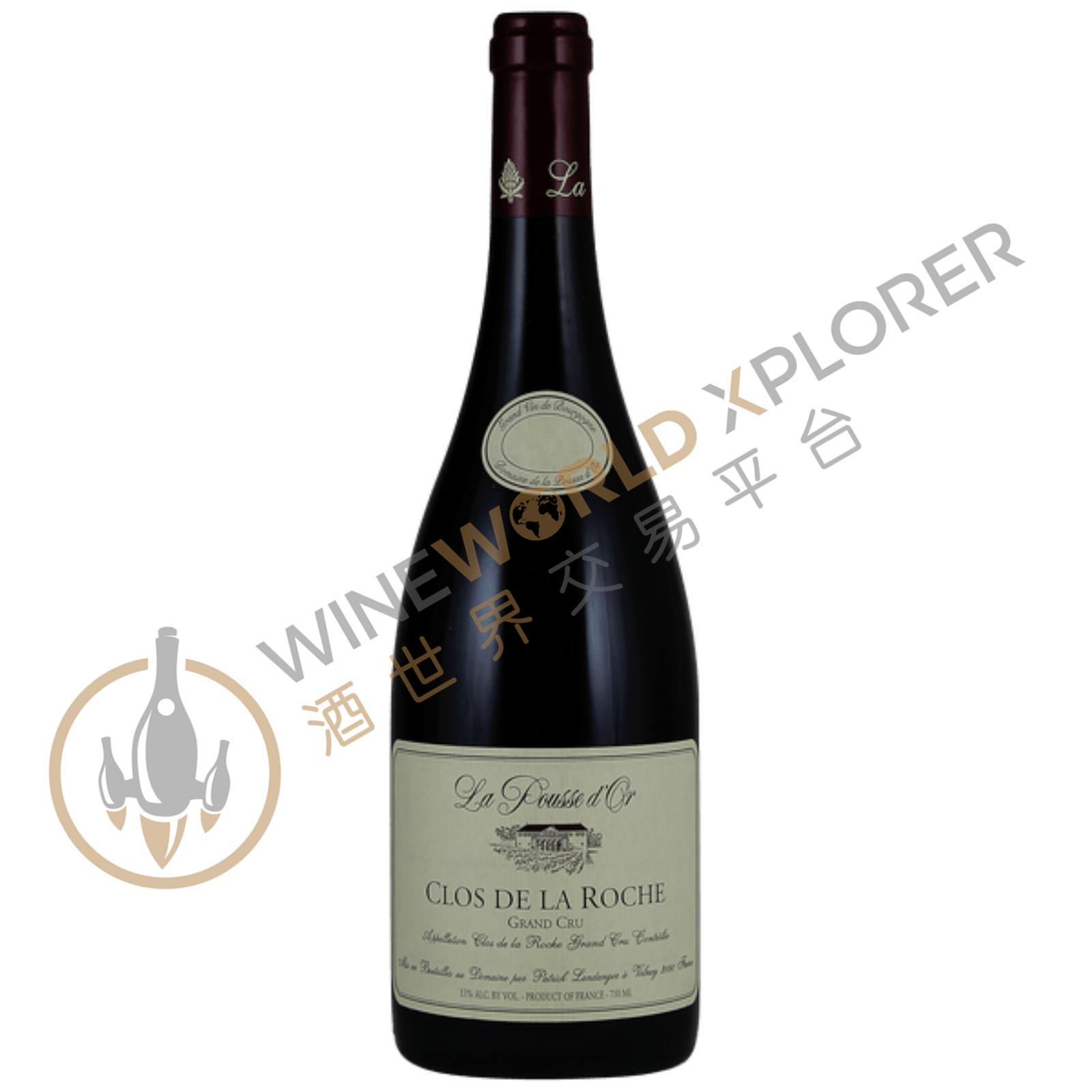 La Pousse d'Or, Clos de la Roche Grand Cru 2016