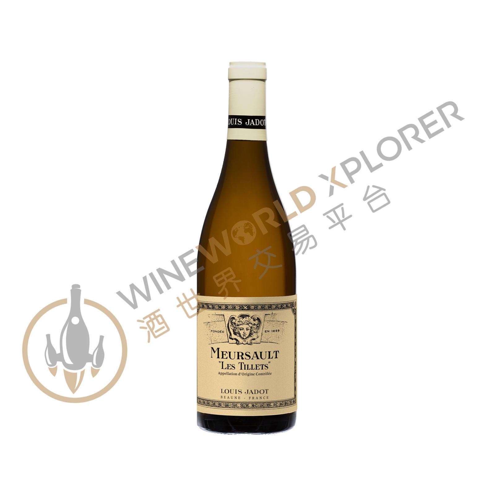 Louis Jadot, Meursault Les Tillets 2015