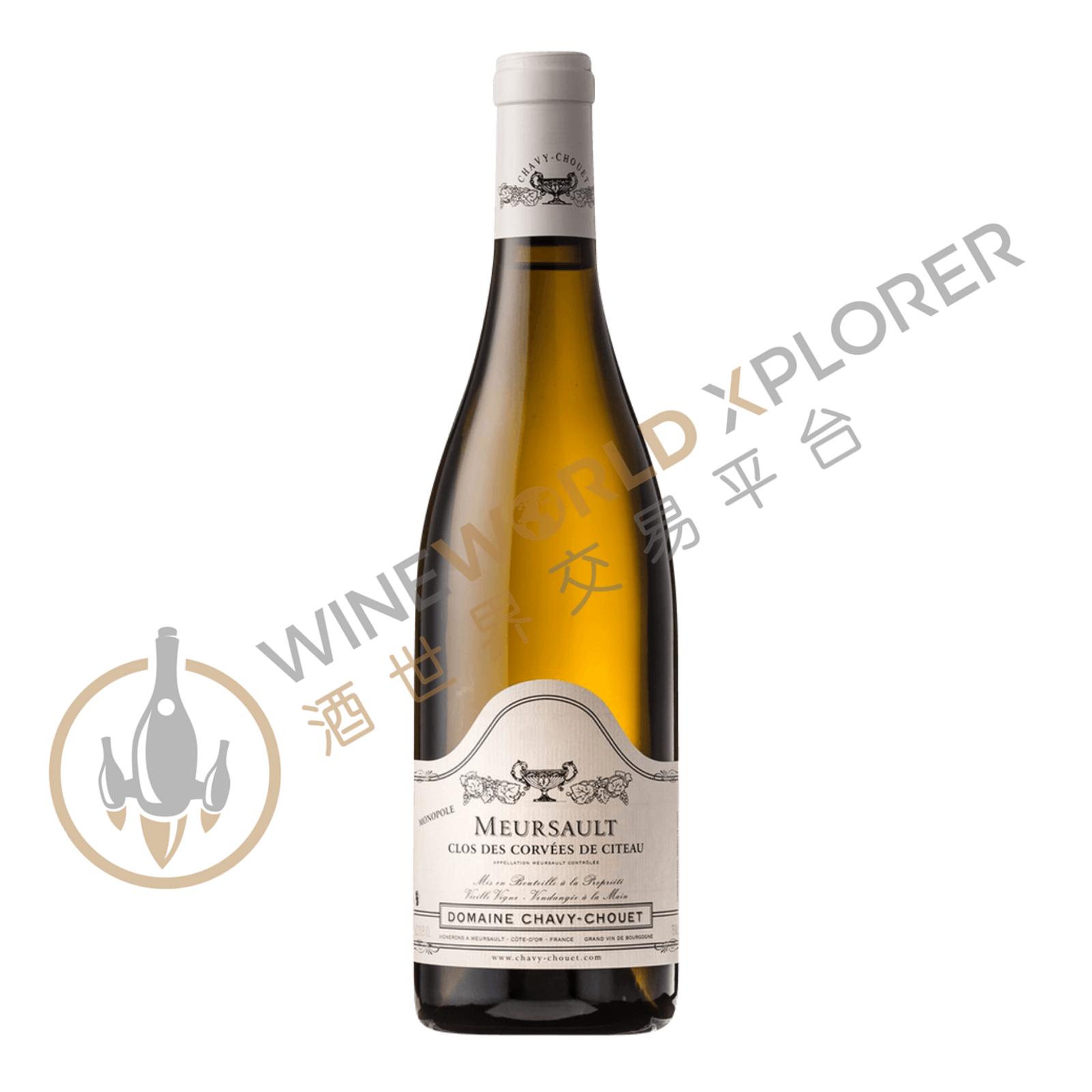 Chavy Chouet, Meursault Clos des Corvees de Citeau 2023