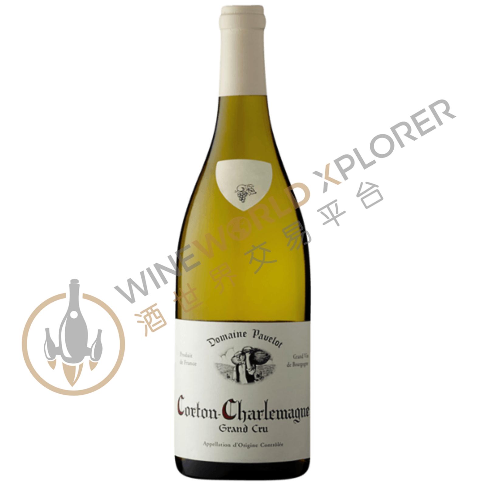 Pavelot, Corton Charlemagne Grand Cru 2020