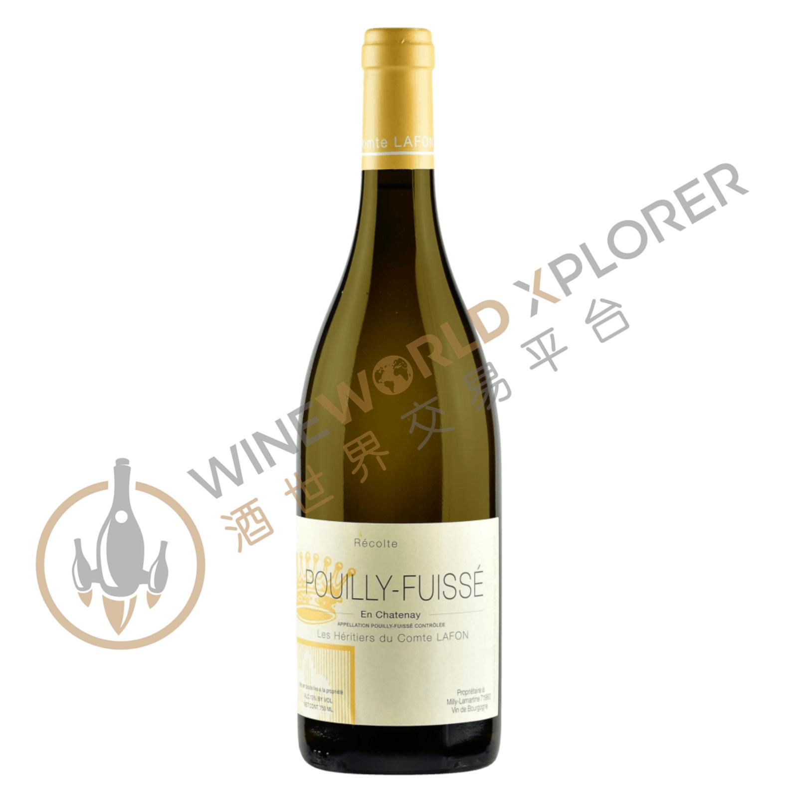 Heritiers du Comte Lafon, Pouilly Fuisse En Chatenay 2024