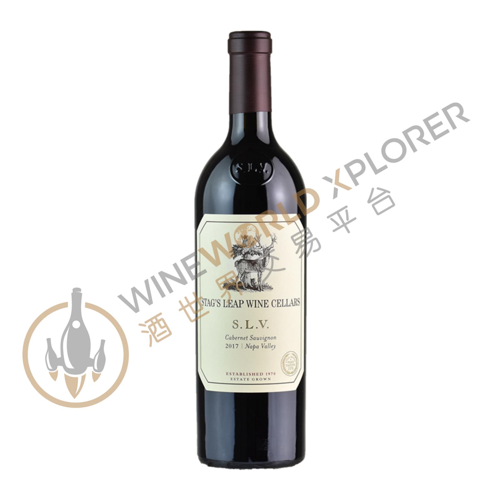 Stag's Leap Wine Cellars, SLV Cabernet Sauvignon 2021