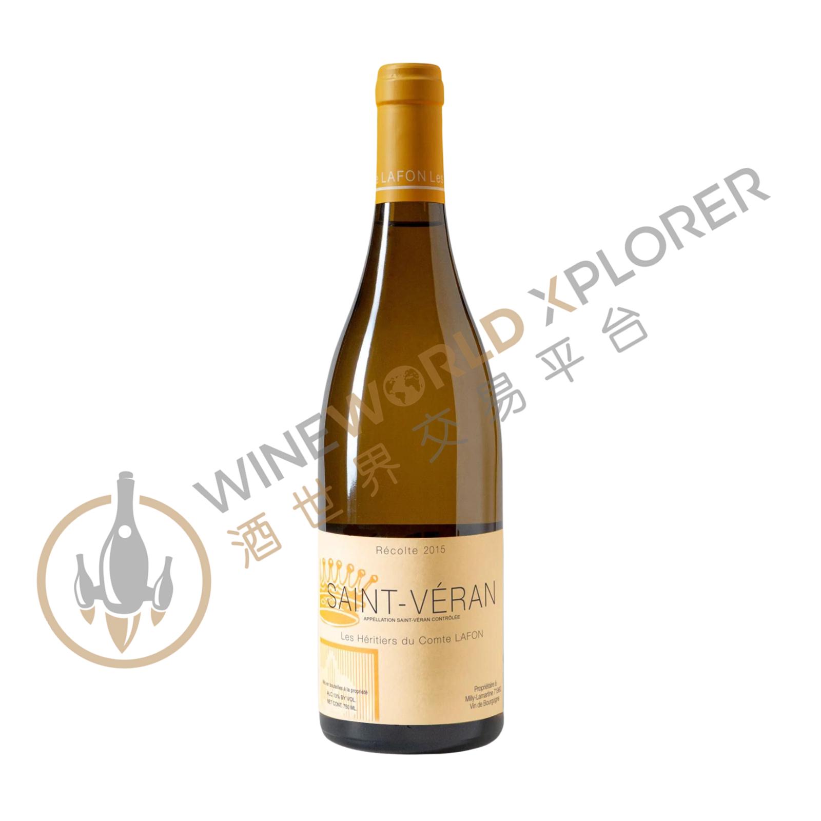 Heritiers du Comte Lafon, St Veran 2024