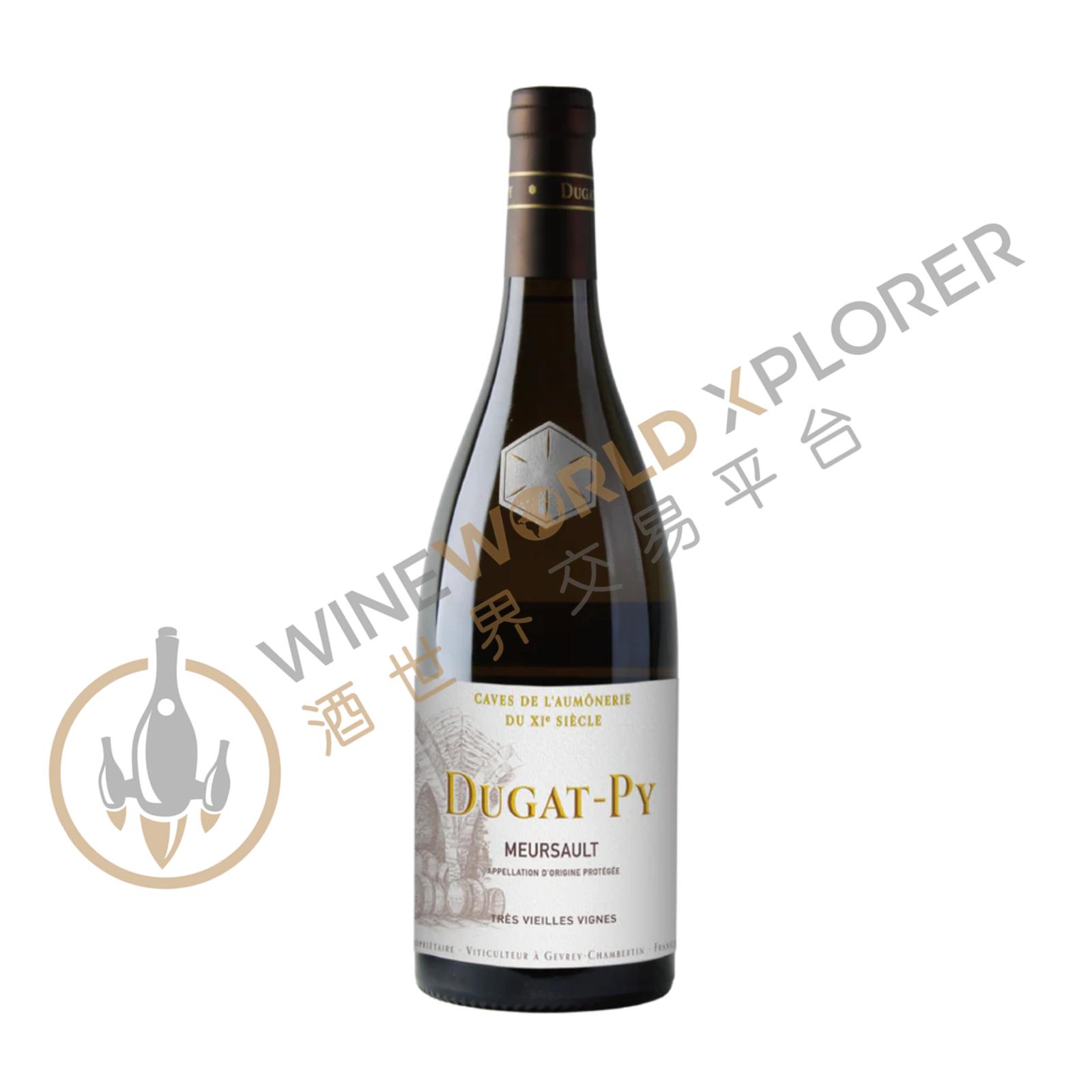 Bernard Dugat-Py, Meursault Vieilles Vignes 2019