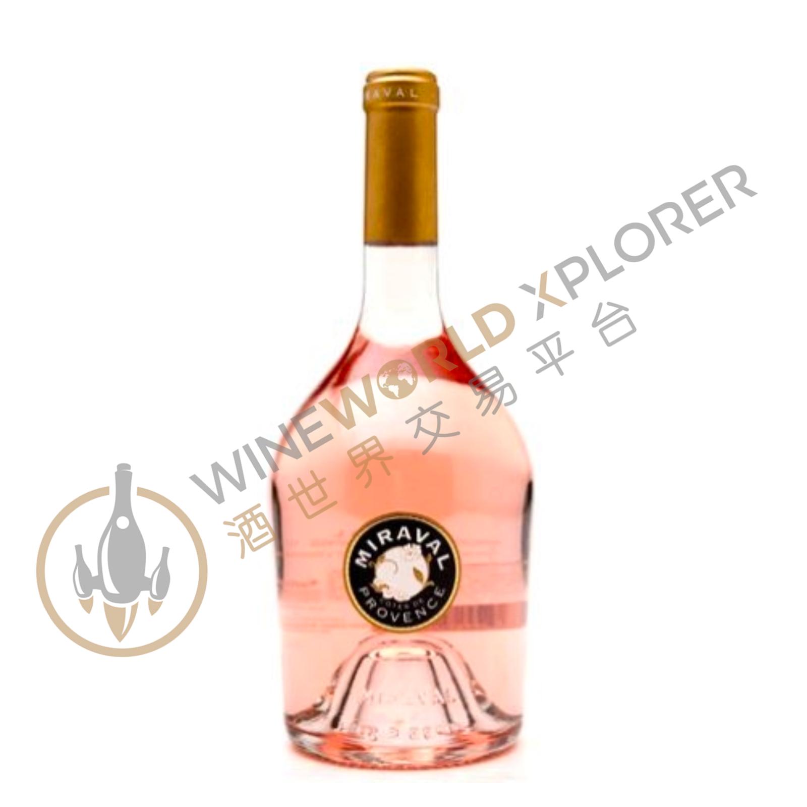 Miraval, Cotes De Provence Rose 2020