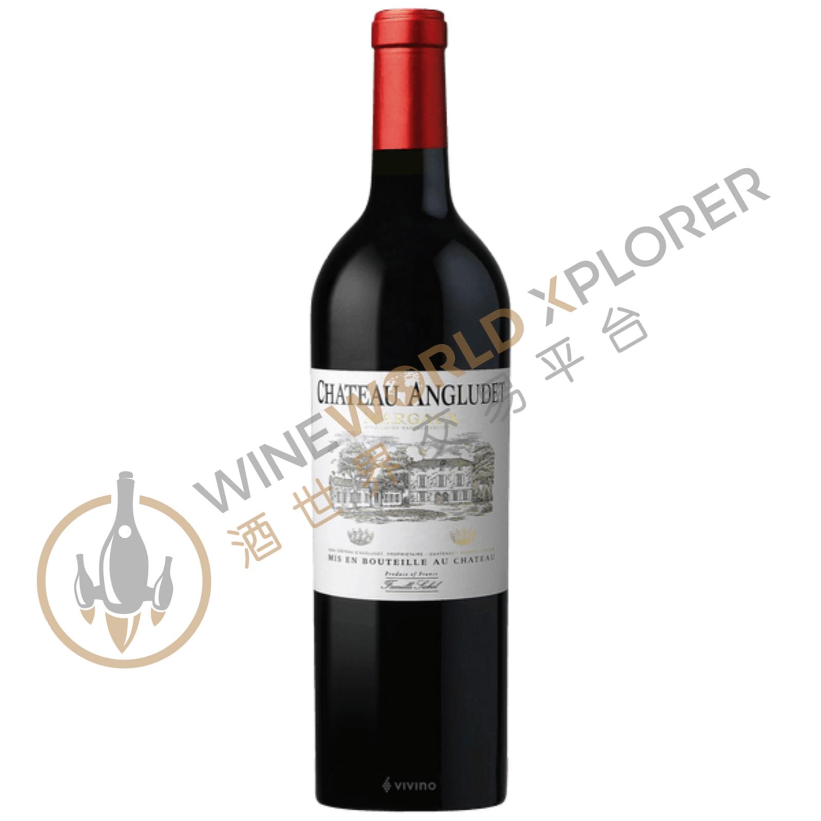 d'Angludet 1995
