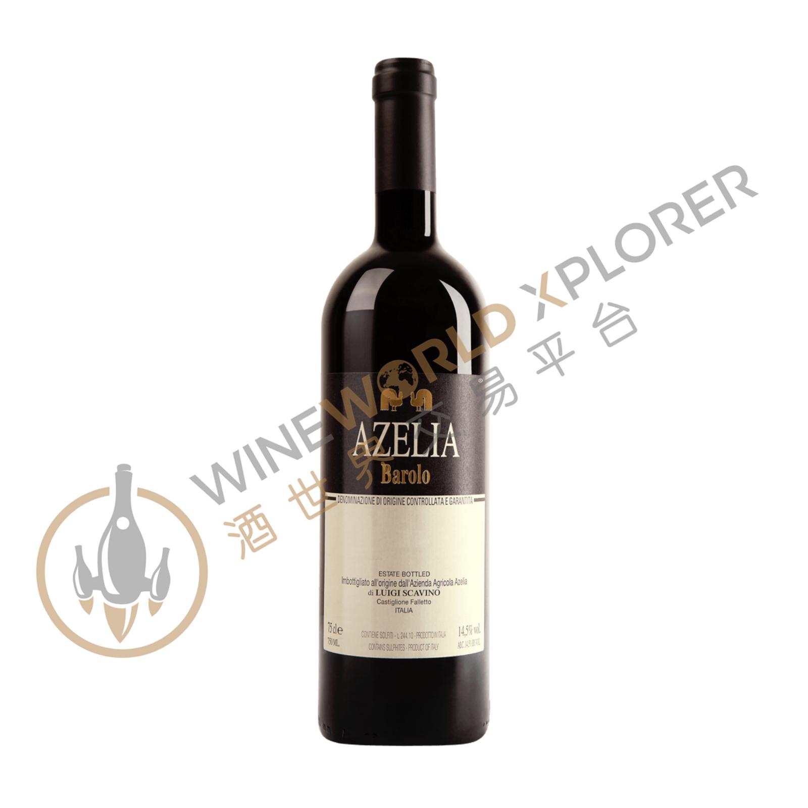 Azelia, Barolo 2017