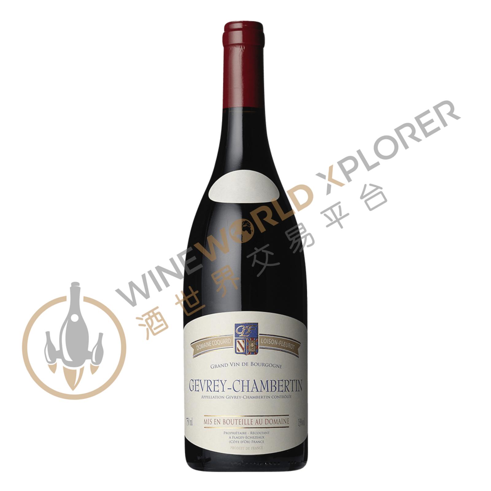 Coquard Loison Fleurot, Gevrey Chambertin 2020