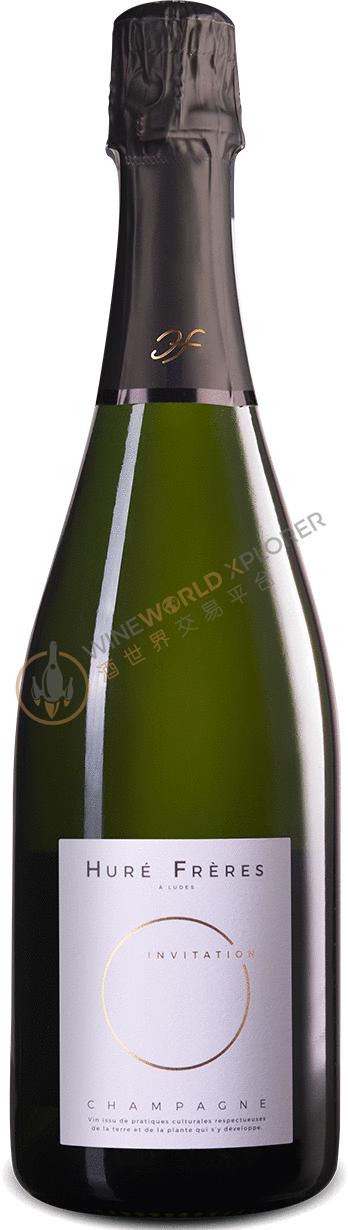 Hure Freres, Invitation Brut NV