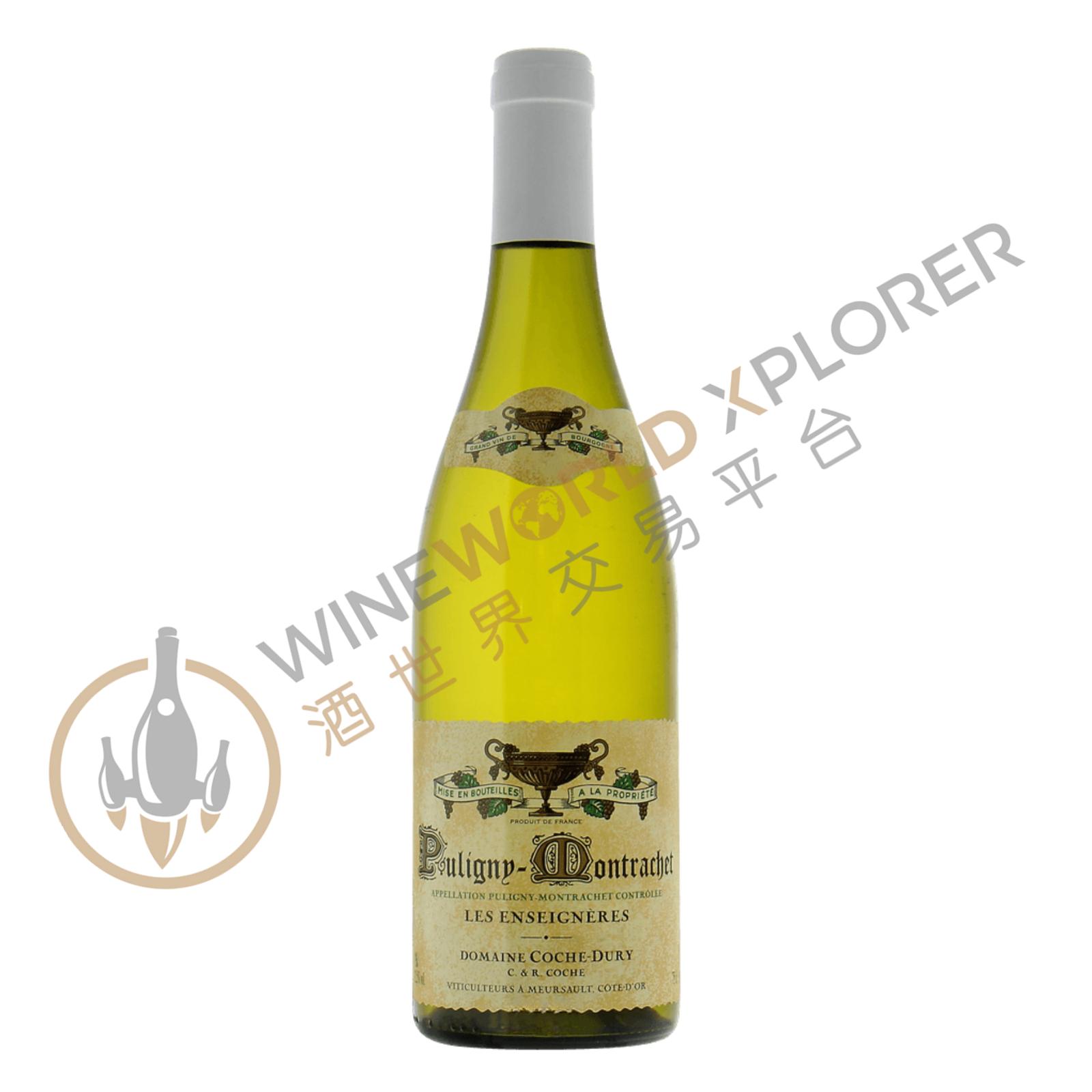 Coche Dury, Puligny Montrachet Les Enseigneres 2011