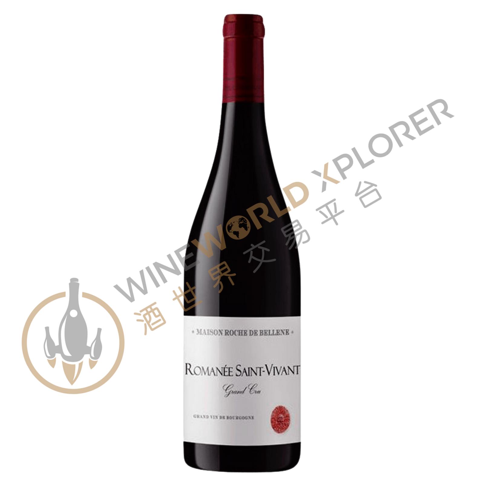 Nicolas Potel, Romanee St Vivant Grand Cru 2001