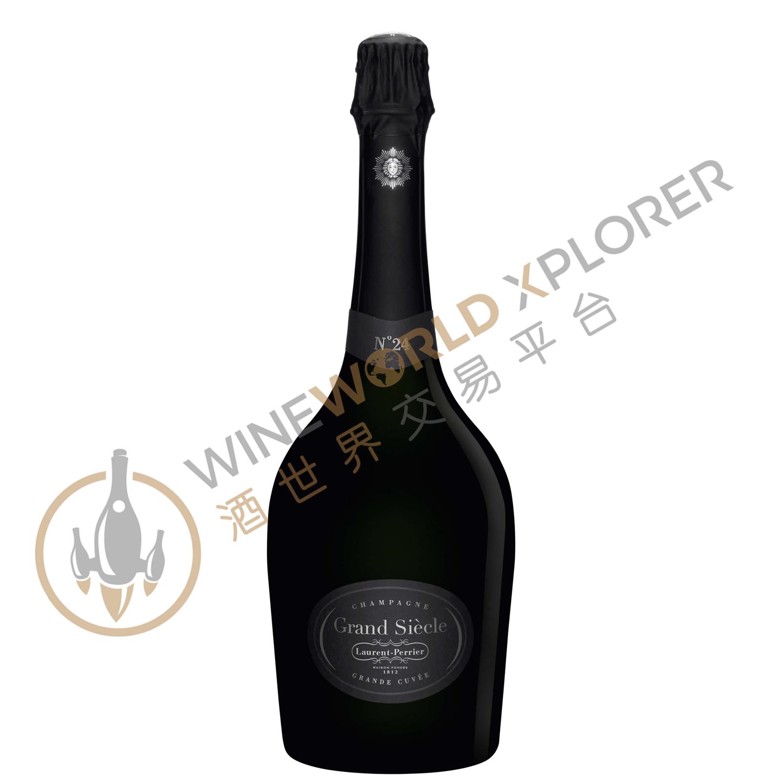 Laurent Perrier, Grand Siecle 1990