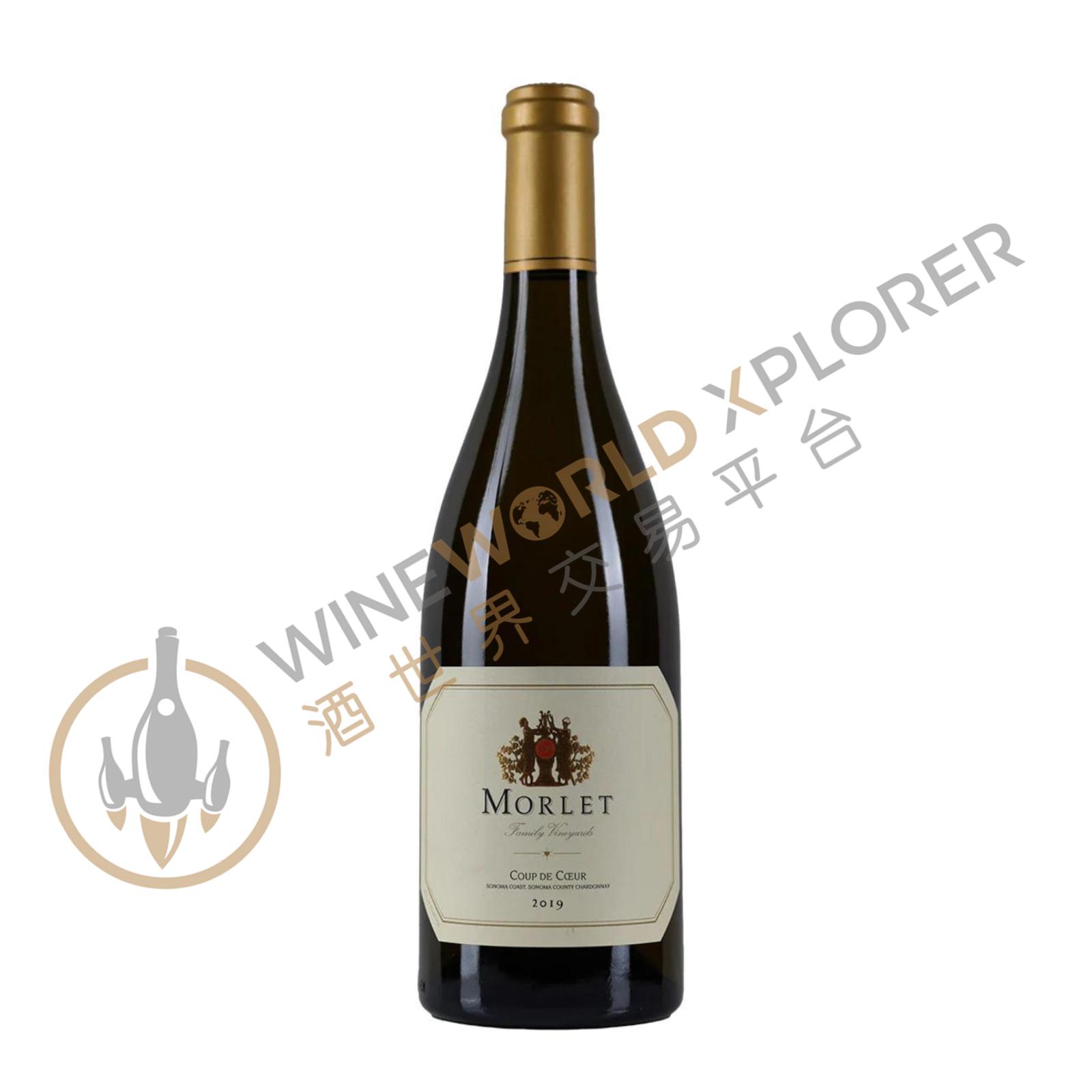 Morlet, En Famille Pinot Noir 2017