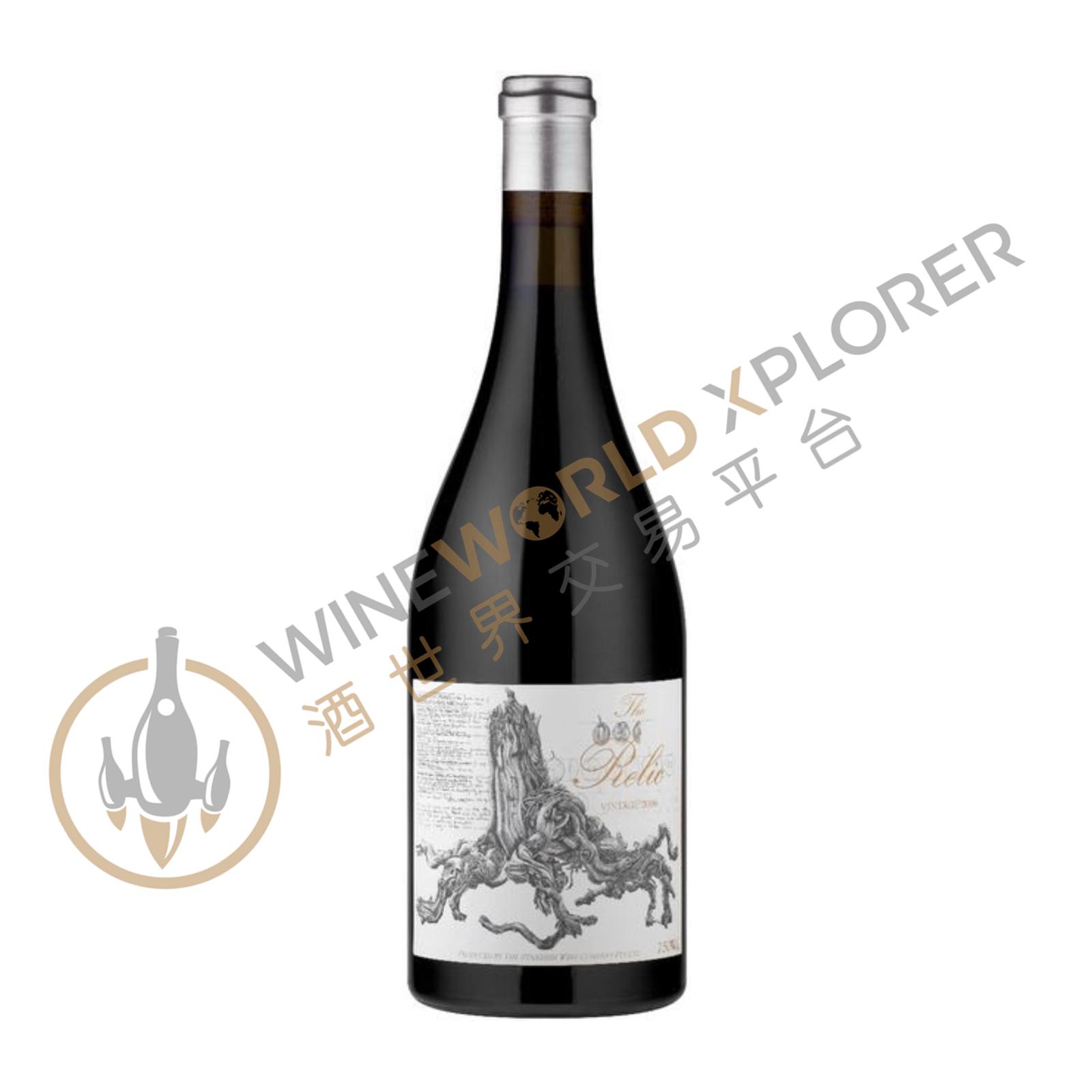 Standish, The Relic Shiraz-Viognier 2021