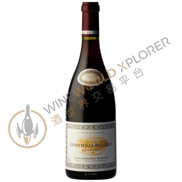 Chambolle Musigny 2006