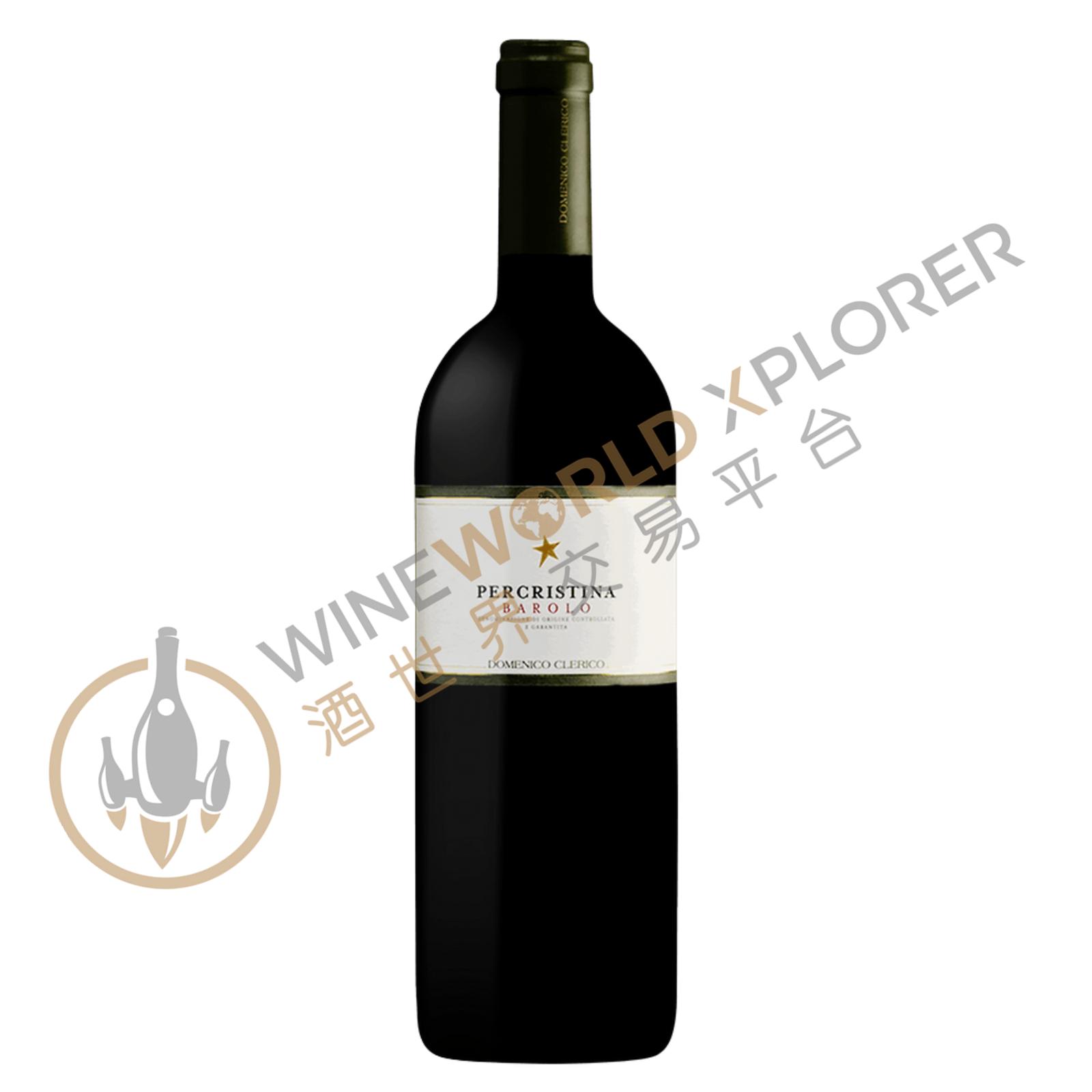 Domenico Clerico, Barolo Percristina 2000