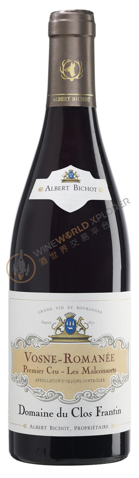 Vosne Romanee 1er Cru Aux Malconsorts 2023
