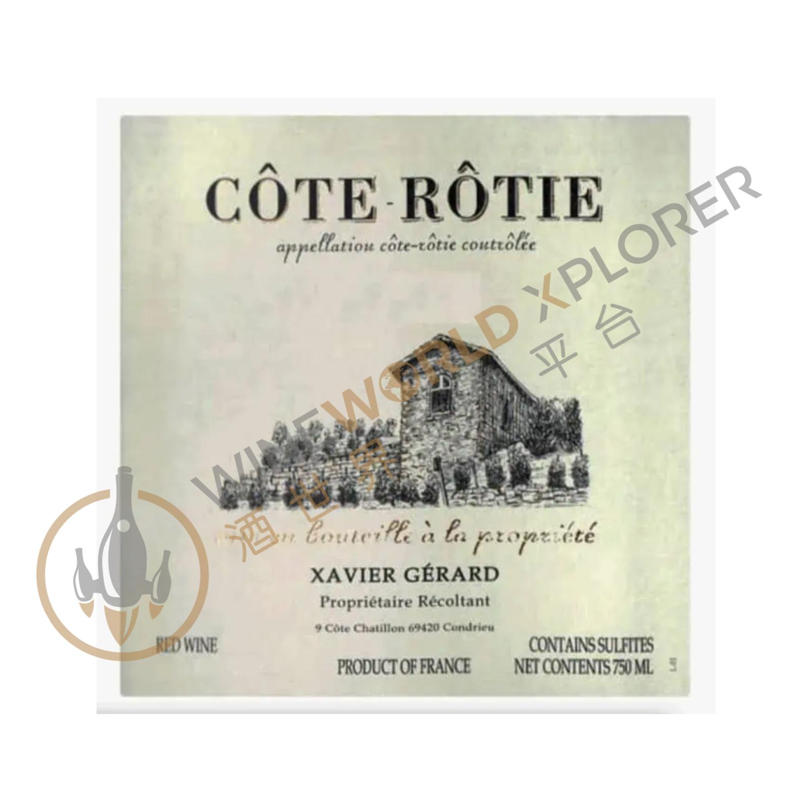 Cote Rotie 2014