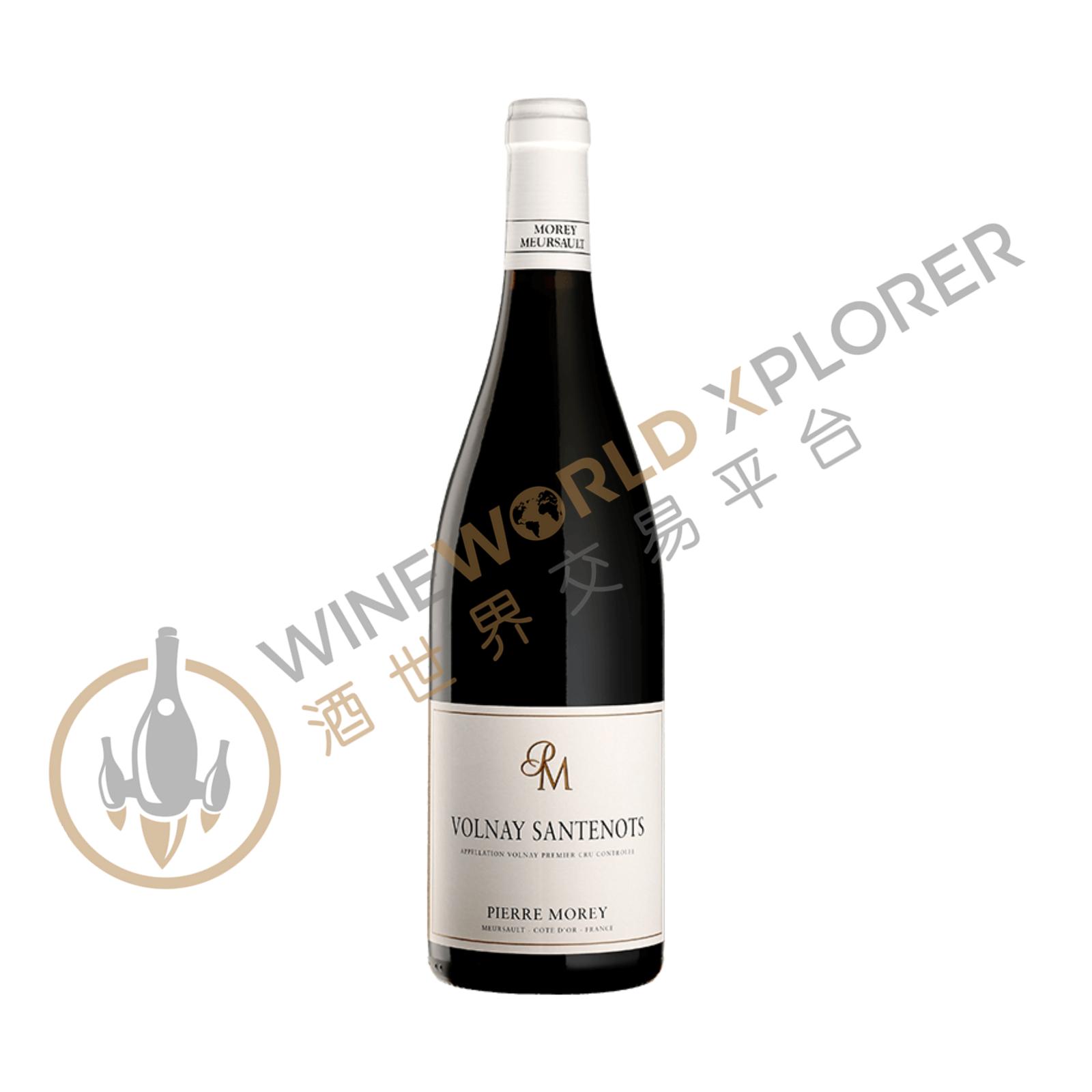 Pierre Morey, Volnay 1er Cru Santenots 2019