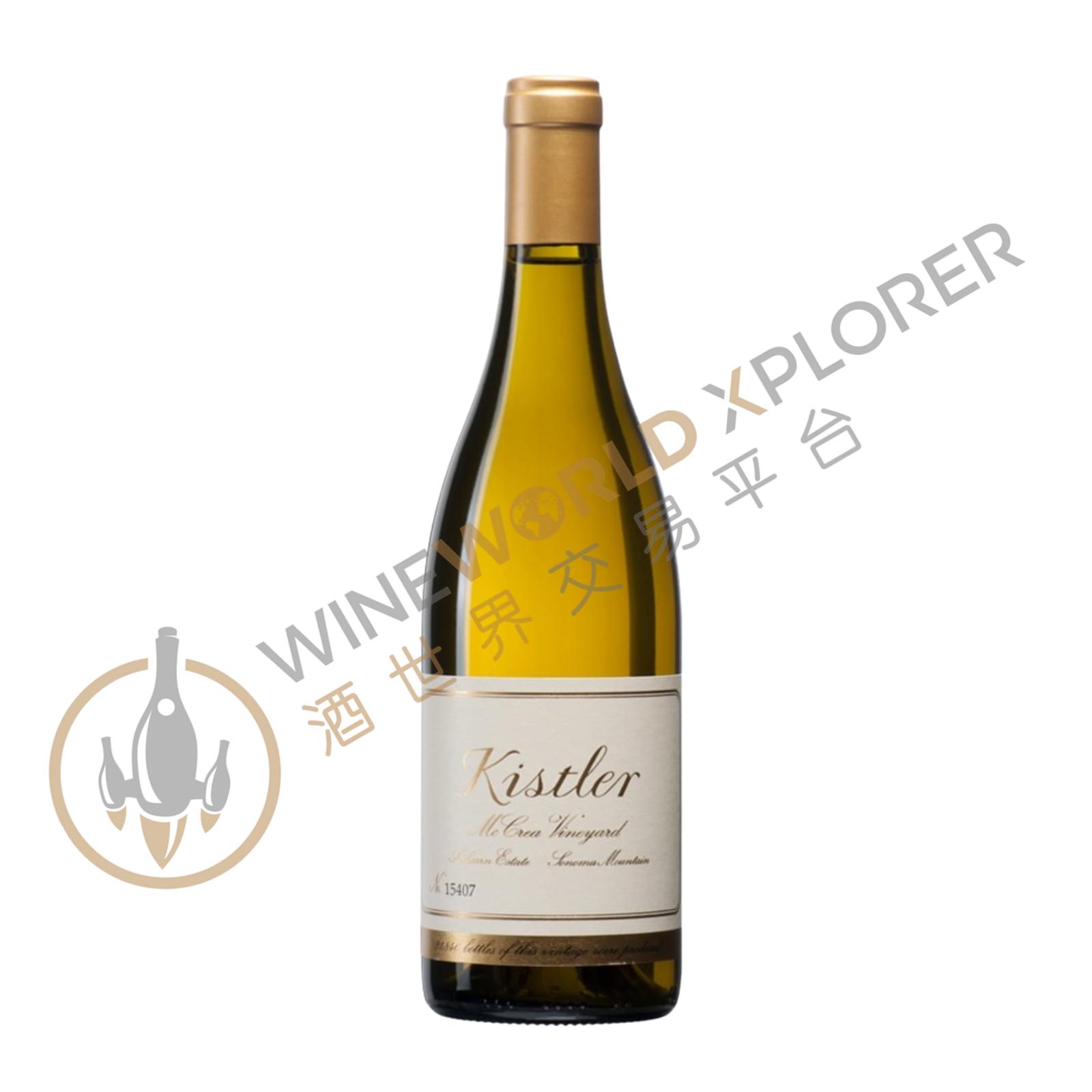 Kistler, McCrea Vineyard Sonoma Mountain Chardonnay 2023