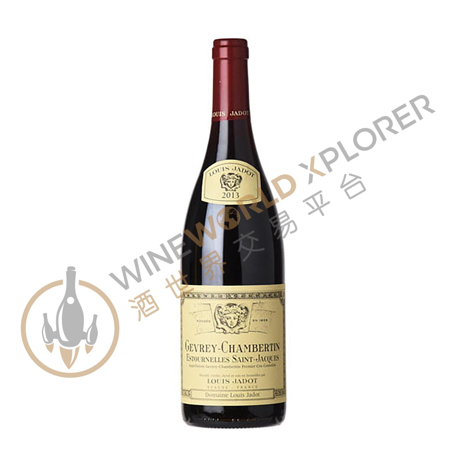 Louis Jadot, Gevrey Chambertin 1er Cru Estournelles St Jacques 2021