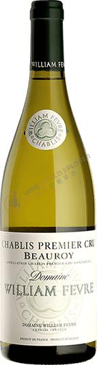 William Fevre, Chablis 1er Cru Beauroy 2022