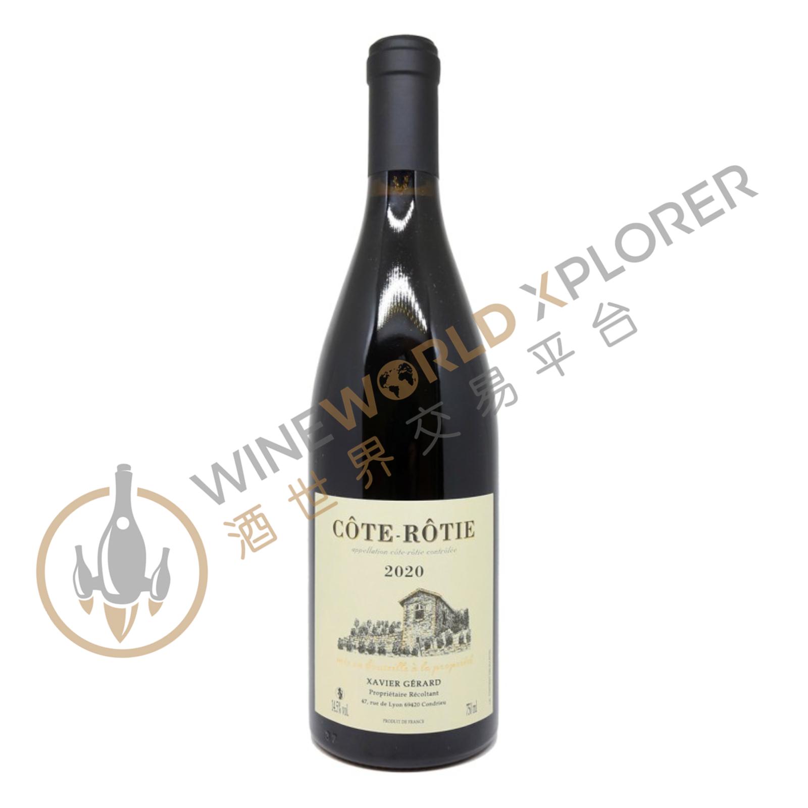 Cote Rotie 2014