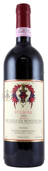 Fuligni, Brunello di Montalcino Riserva DOCG 2019