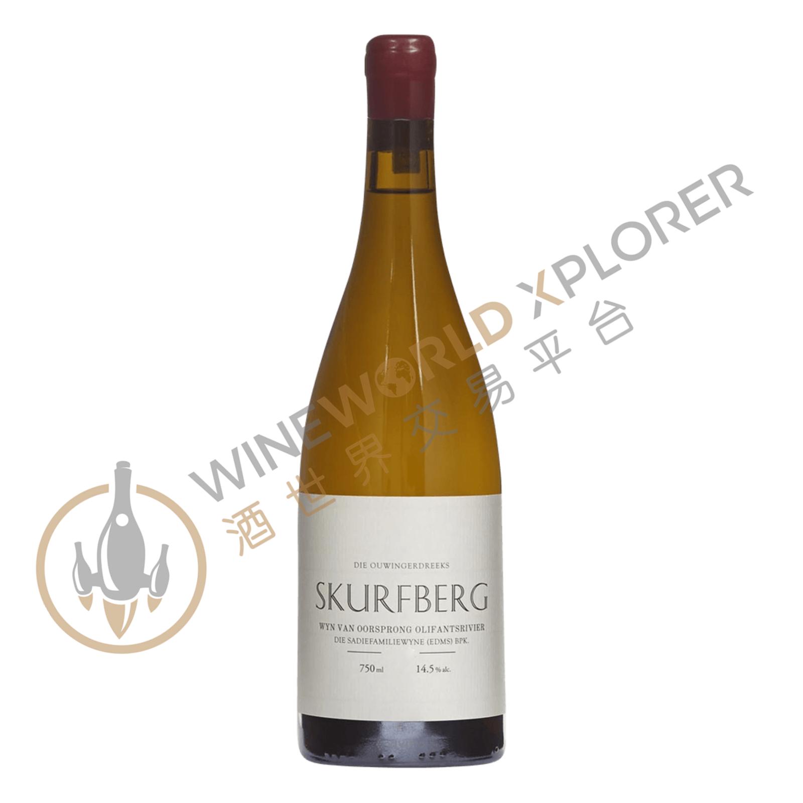 Sadie Family, Skurfberg 2022