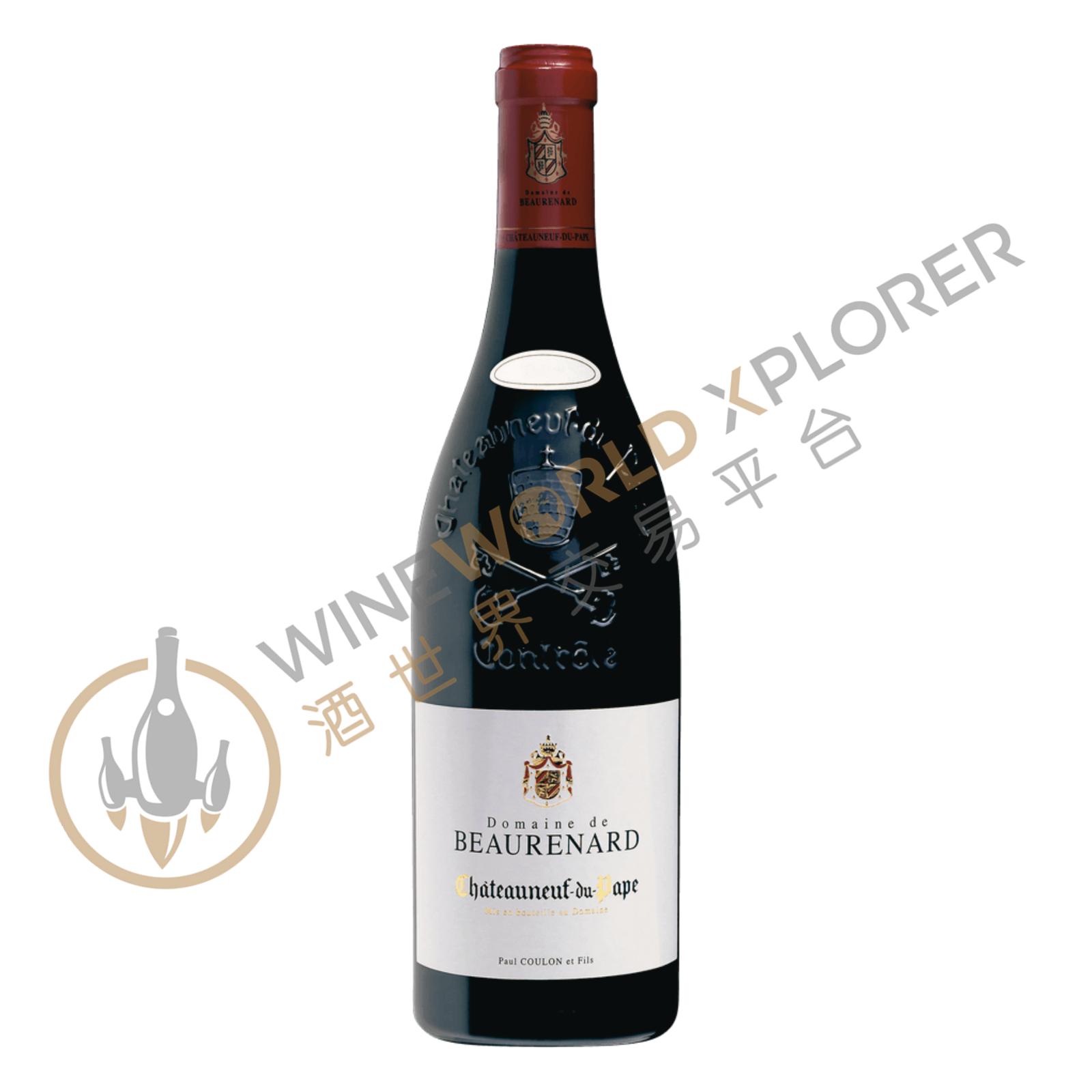 Beaurenard, Chateauneuf du Pape 2022