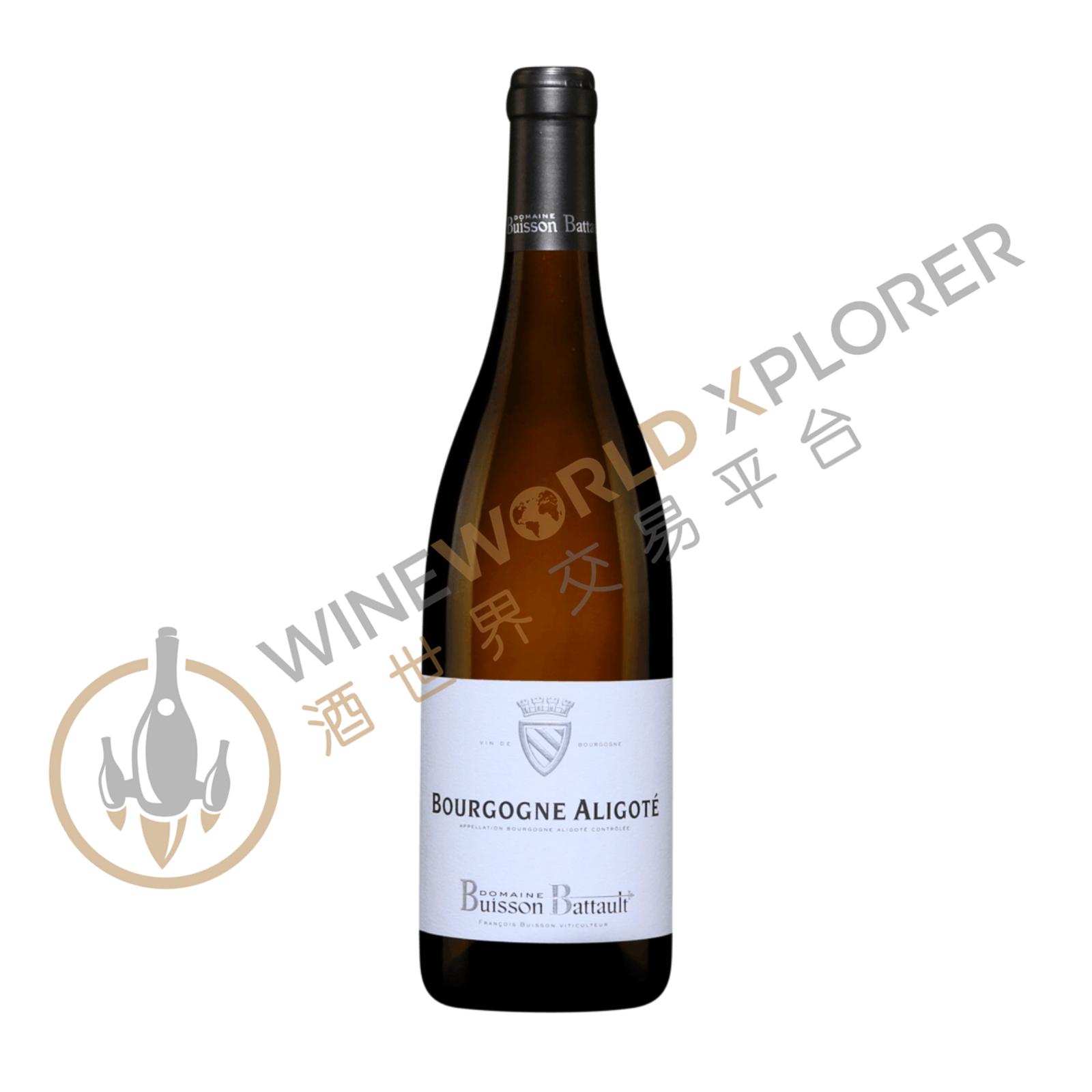 Buisson Battault, Bourgogne Aligote 2017