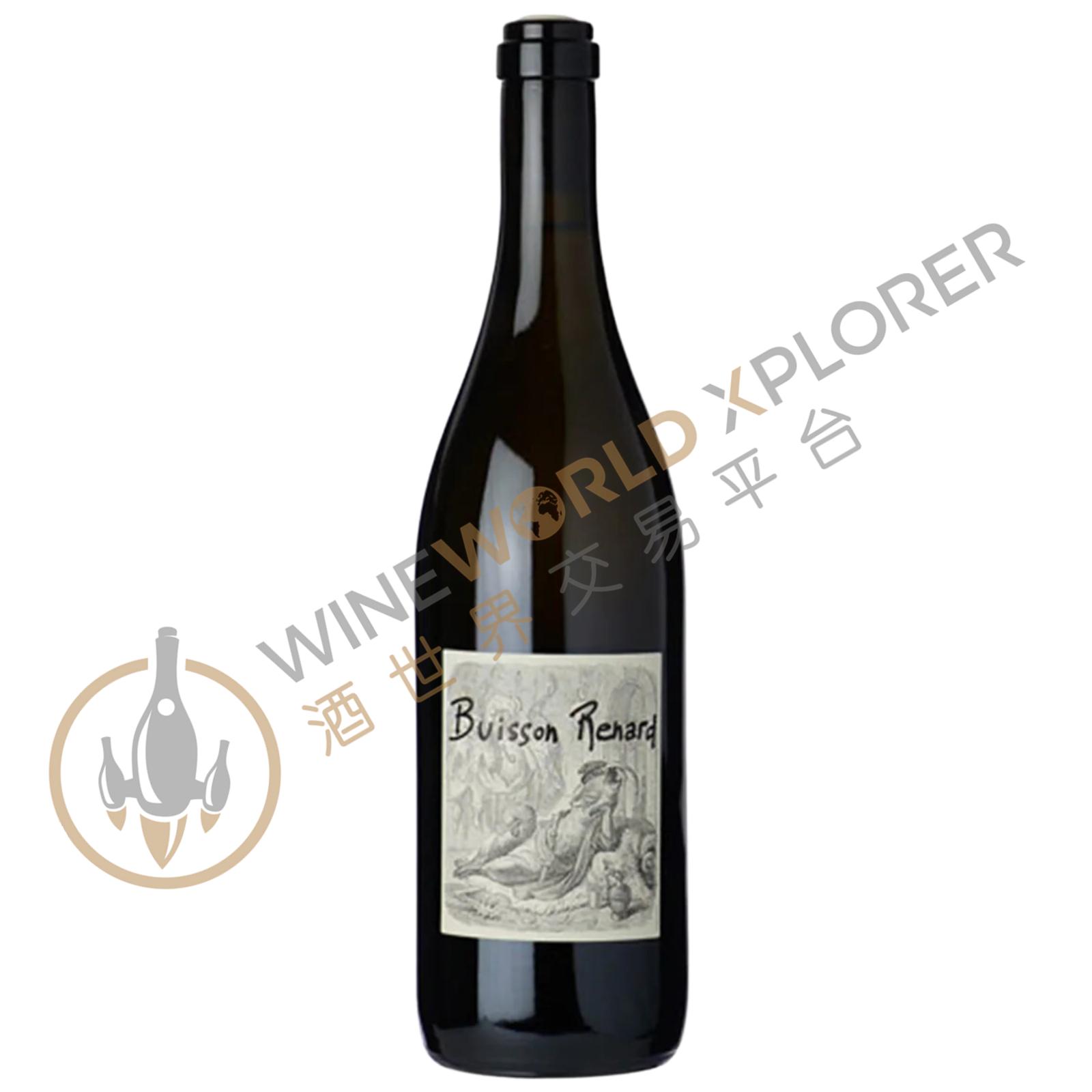 Didier Dagueneau, Pouilly Fume Buisson Renard 2019