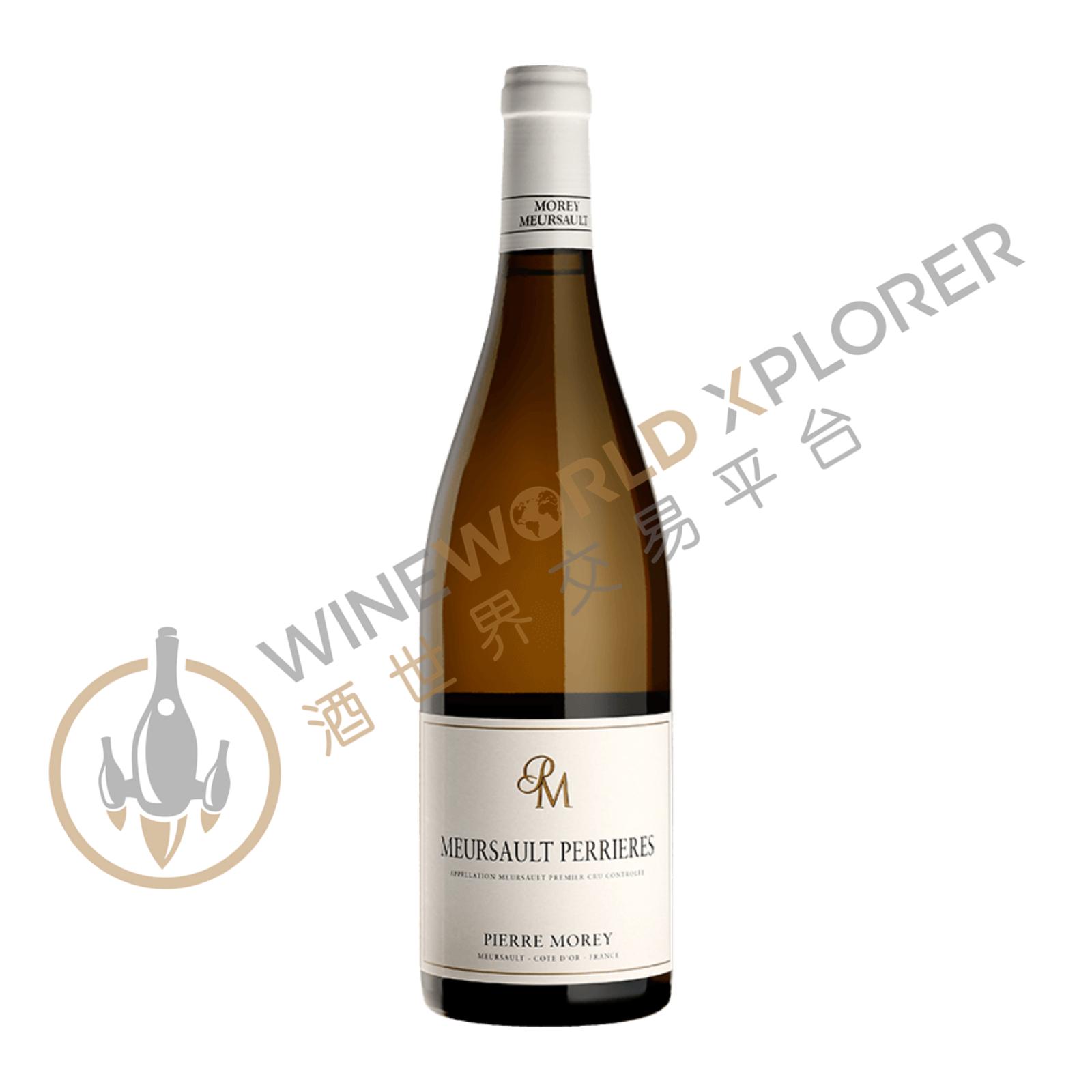 Pierre Morey, Meursault 1er Cru Perrieres 2022